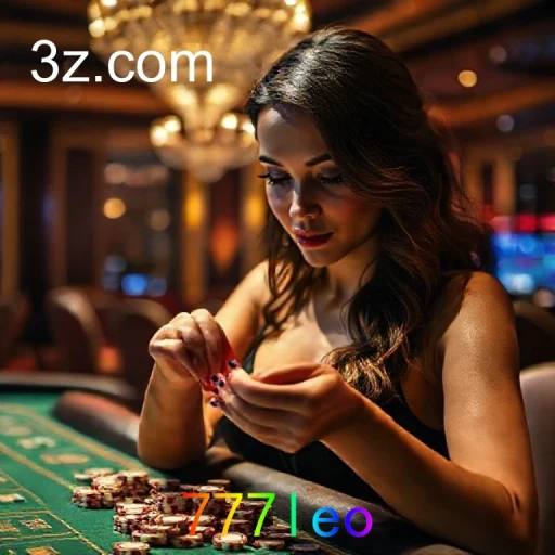 777leo Plataforma de Jogo